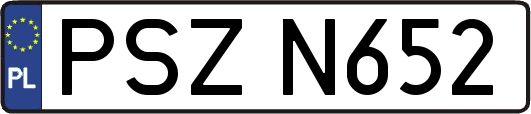 PSZN652