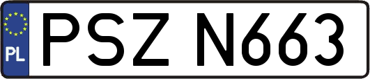 PSZN663