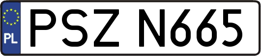 PSZN665