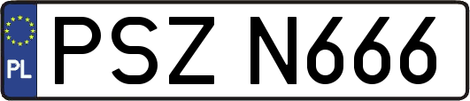 PSZN666