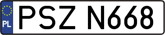 PSZN668