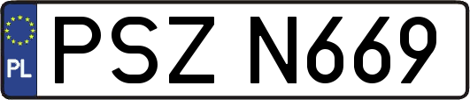 PSZN669