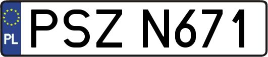 PSZN671