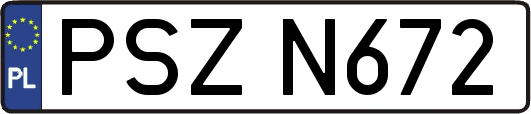 PSZN672