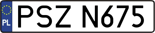 PSZN675