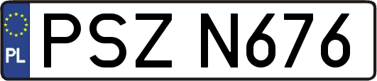 PSZN676