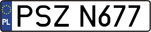 PSZN677