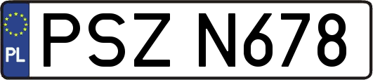 PSZN678