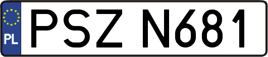 PSZN681