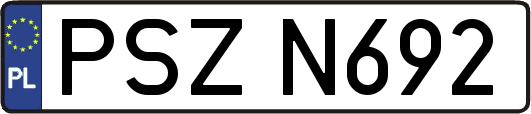 PSZN692
