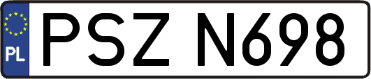 PSZN698