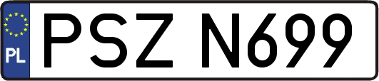 PSZN699