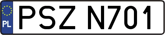 PSZN701