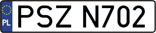 PSZN702
