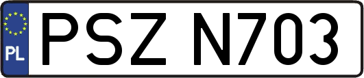 PSZN703