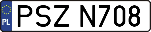 PSZN708