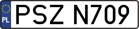 PSZN709