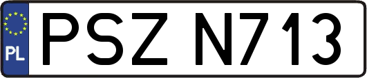 PSZN713