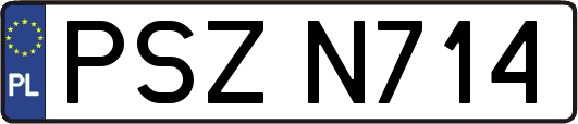 PSZN714
