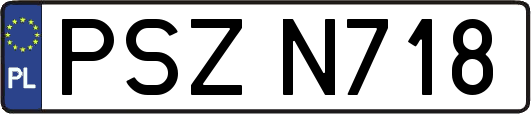 PSZN718