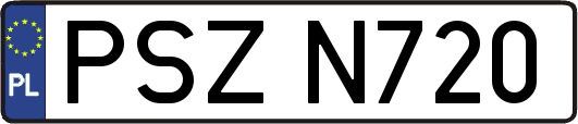 PSZN720