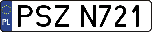 PSZN721