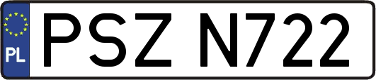 PSZN722