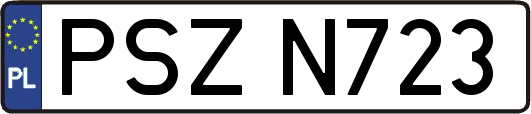 PSZN723