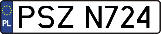 PSZN724