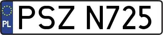 PSZN725