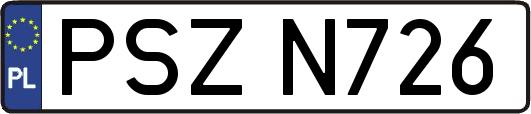 PSZN726