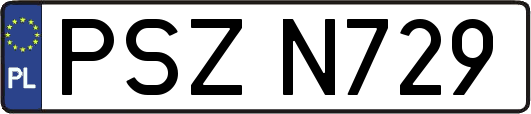 PSZN729