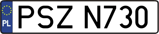 PSZN730