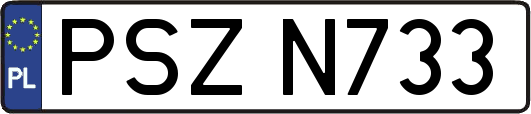 PSZN733