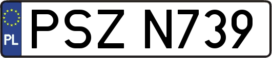 PSZN739