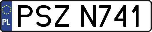PSZN741