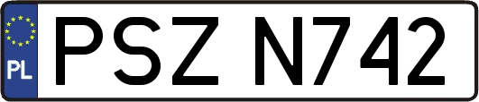 PSZN742