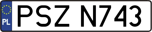 PSZN743