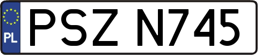 PSZN745