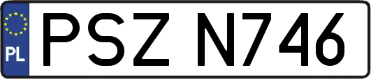 PSZN746