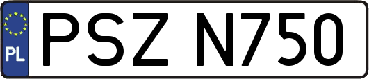 PSZN750