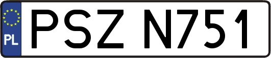 PSZN751