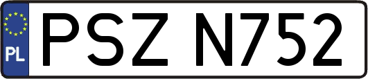 PSZN752