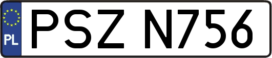 PSZN756