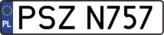 PSZN757