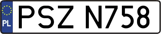 PSZN758