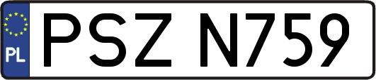 PSZN759