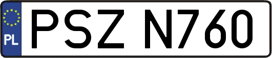 PSZN760