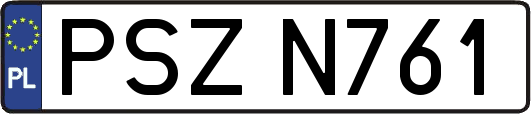 PSZN761