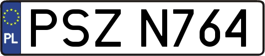 PSZN764